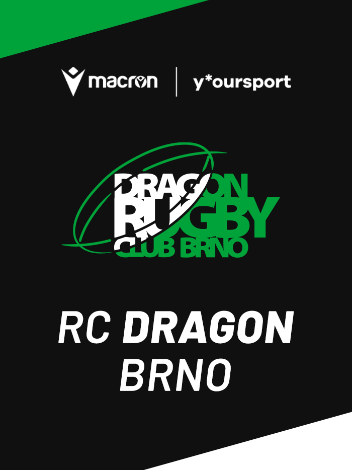 RC Dragon Brno mobil
